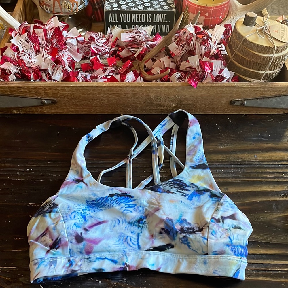 Lululemon Bra